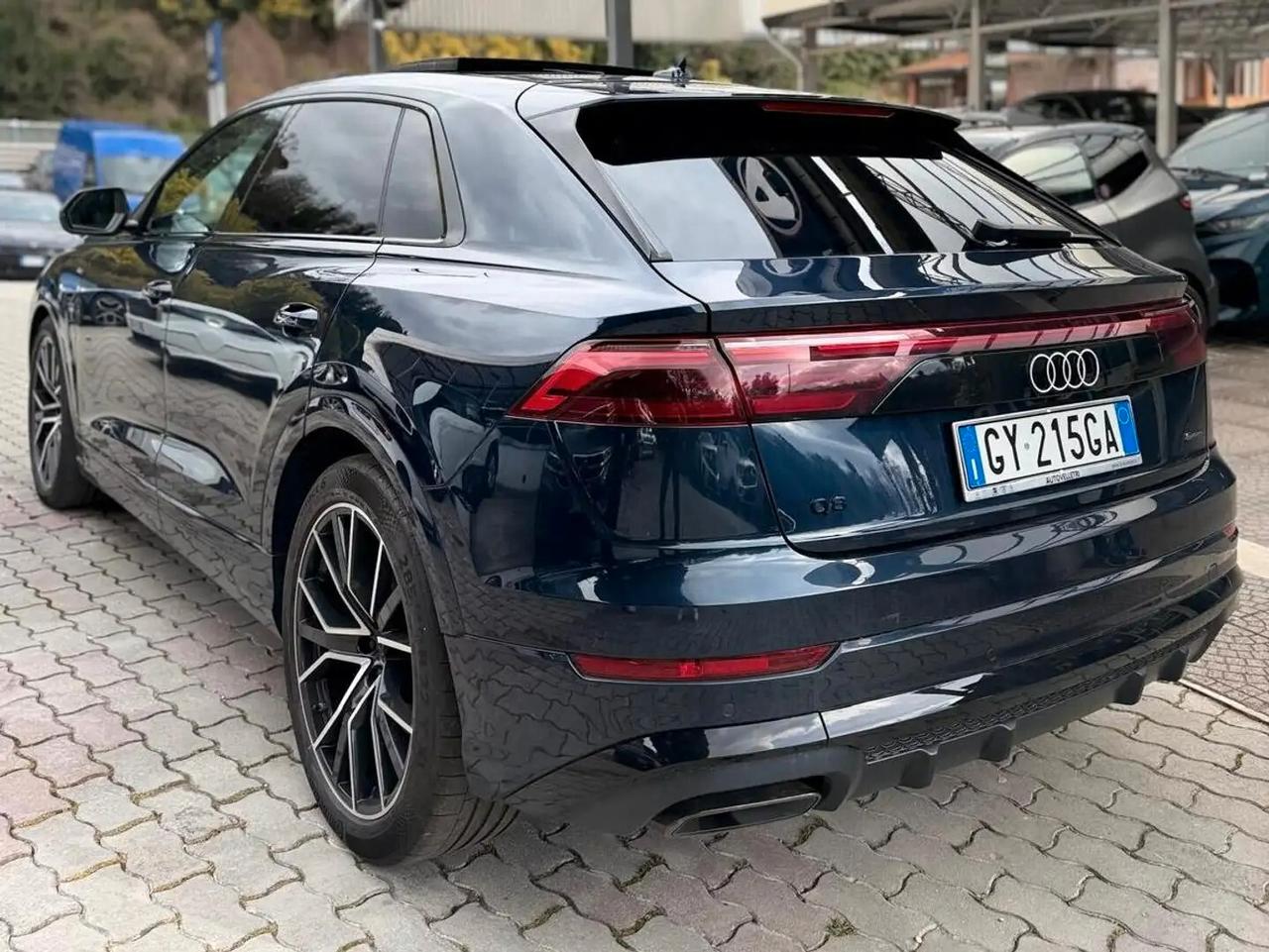 Audi Q8 SUV 50 TDI 286 CV quattro tiptronic S line edition
