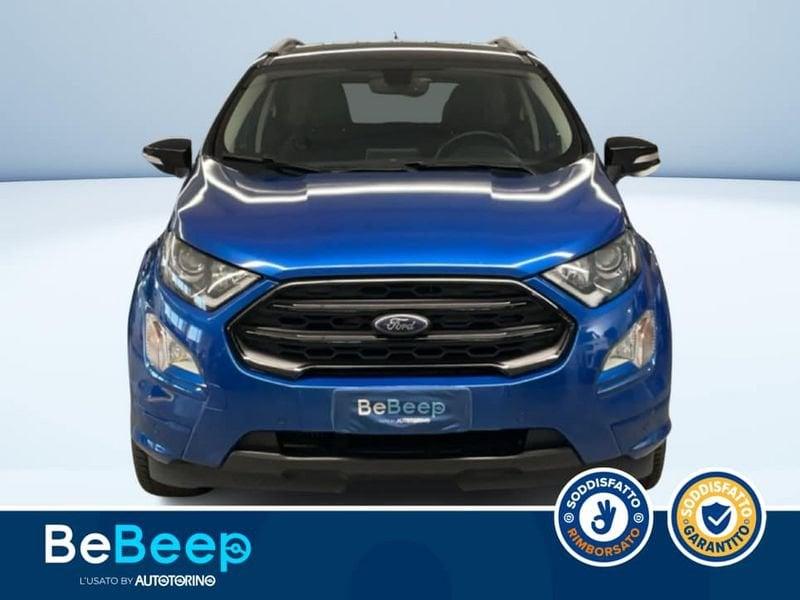 Ford EcoSport 1.0 ECOBOOST ST-LINE 100CV MY19