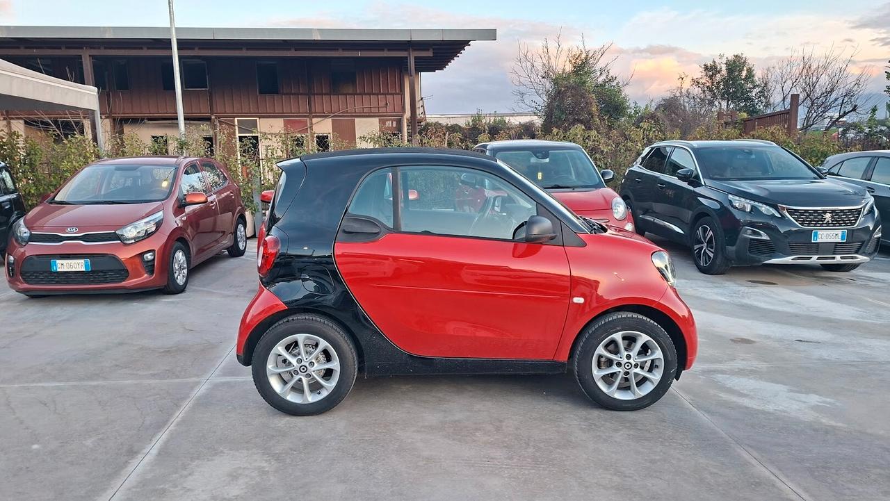 Smart ForTwo 70 1.0 2018 Automatica