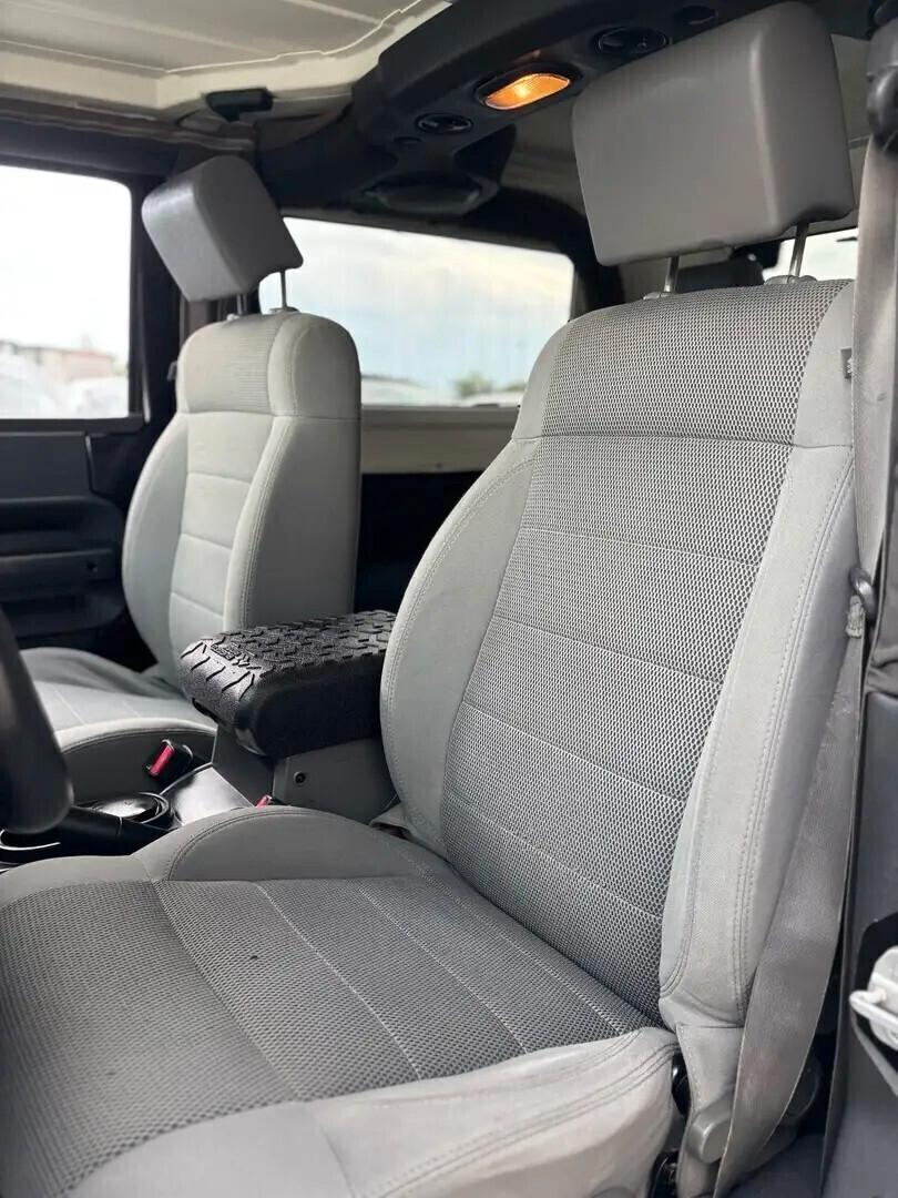 Jeep Wrangler 2.8 CRD Sport Auto