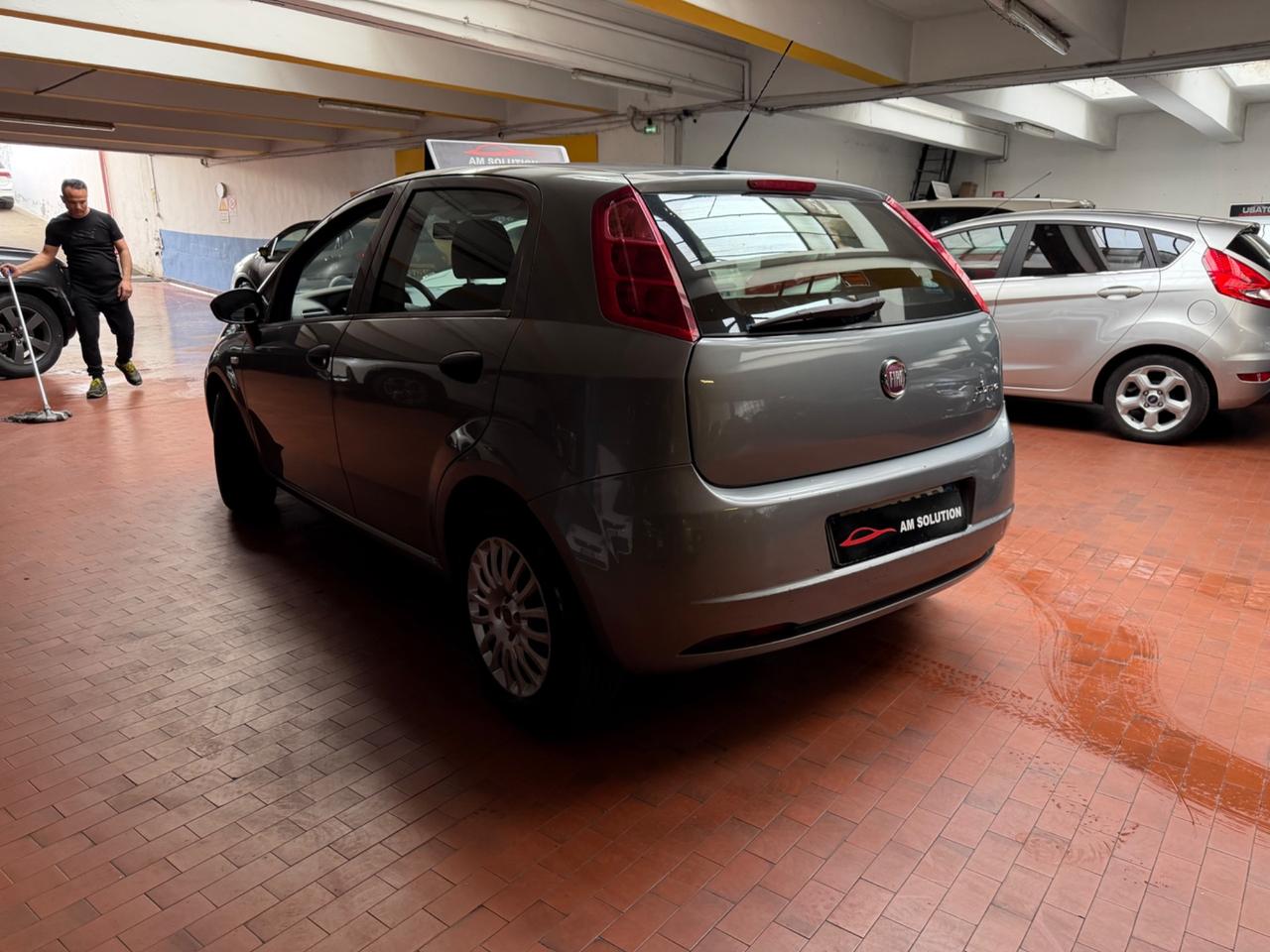 Fiat Punto 1.2 Neopatentati Euro 5