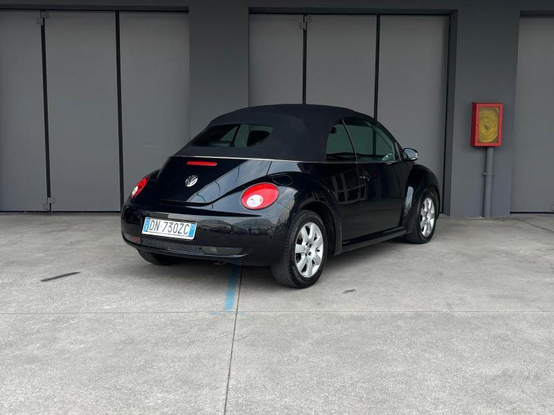 Volkswagen New Beetle Berlina New Beetle Cabrio 1.4 FL