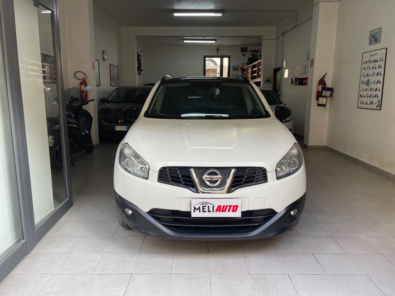 Nissan Qashqai 1.5 DCI 110 CV Tekna CAMERA 360º