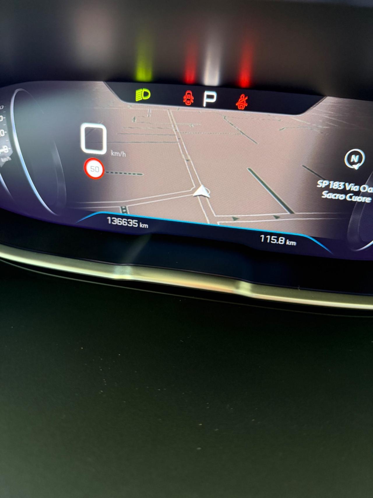 Peugeot 3008 BlueHDi 130 S&S EAT8 Allure