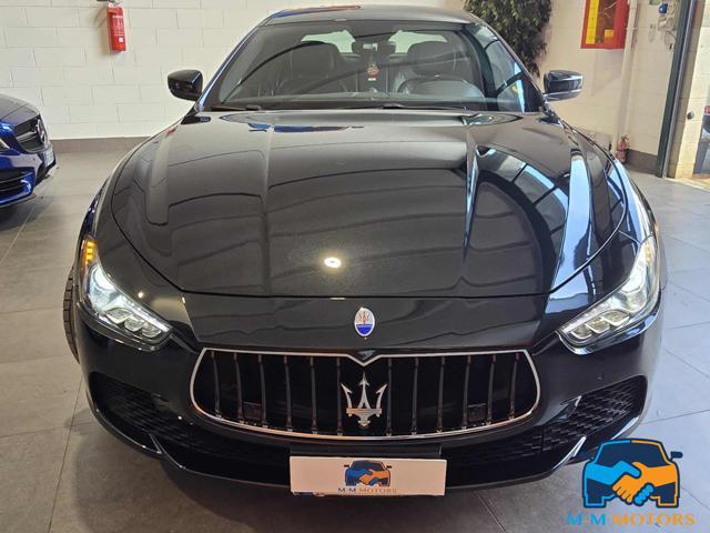 MASERATI Ghibli V6 Diesel 275 CV Granlusso