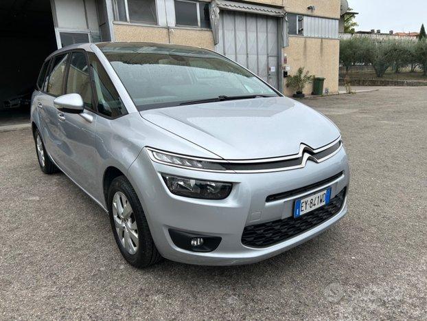 Citroen C4 GrandPicasso 7 Posti