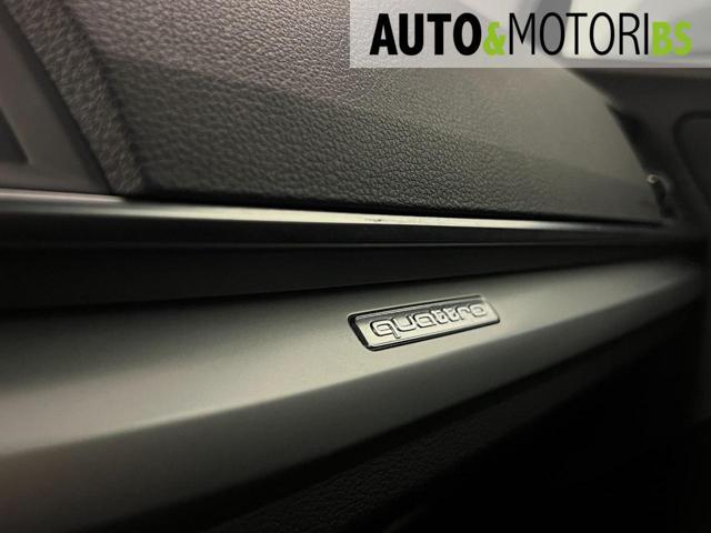 AUDI Q5 40 TDI quattro S tronic *PREZZO REALE*