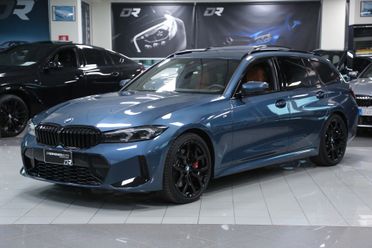 BMW 320d 48V mhev xDrive Touring Msport Pro auto
