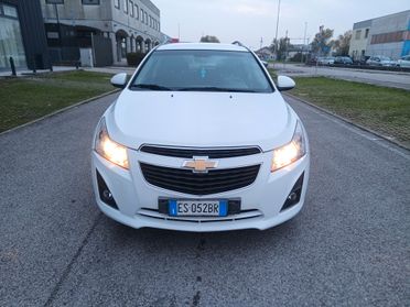 Chevrolet Cruze 1.7 Diesel 4 porte LTZ MyLink