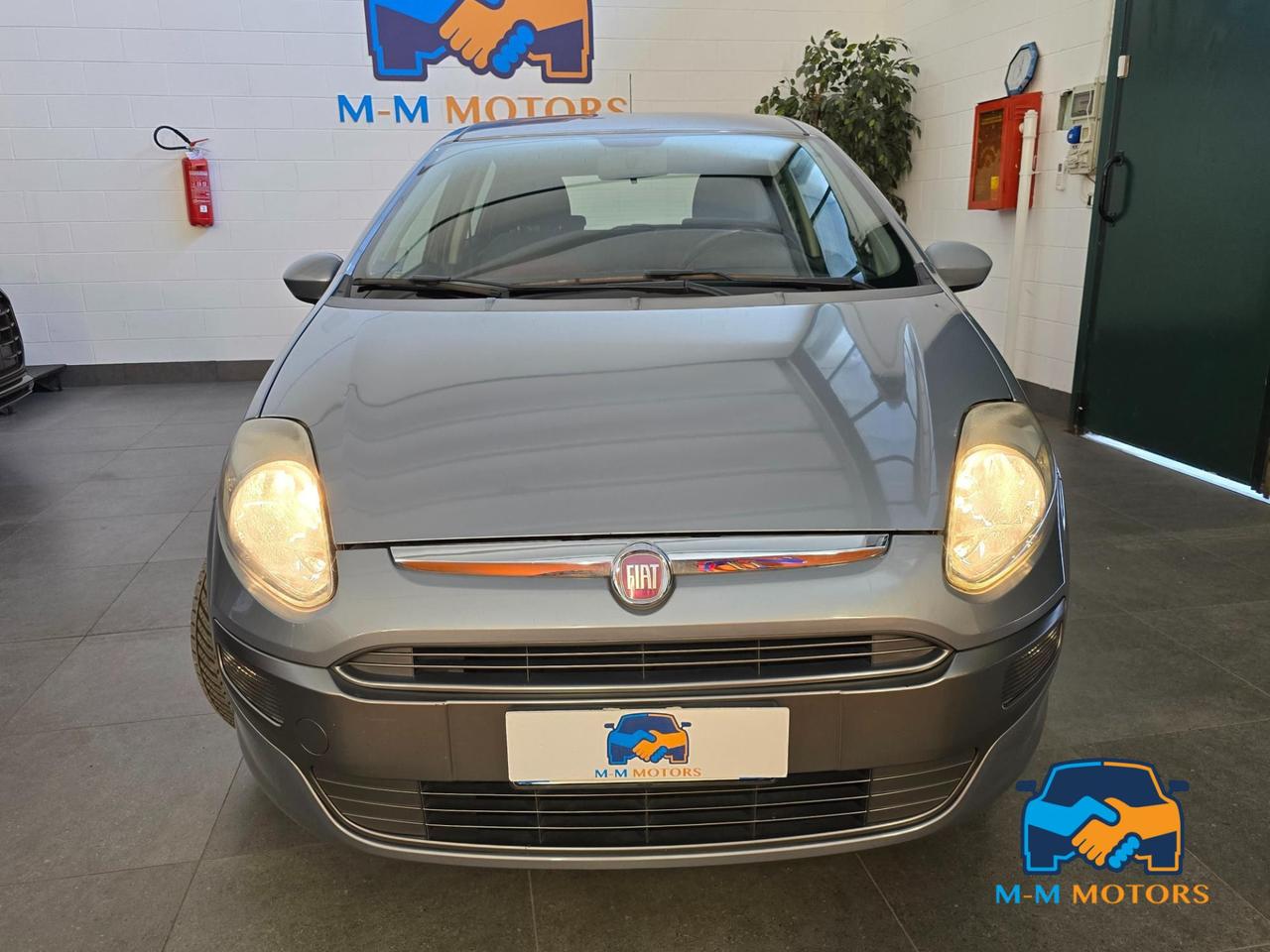 Fiat Punto Evo 5 Porte Punto Evo 5p 1.4 Dynamic Gpl 77cv