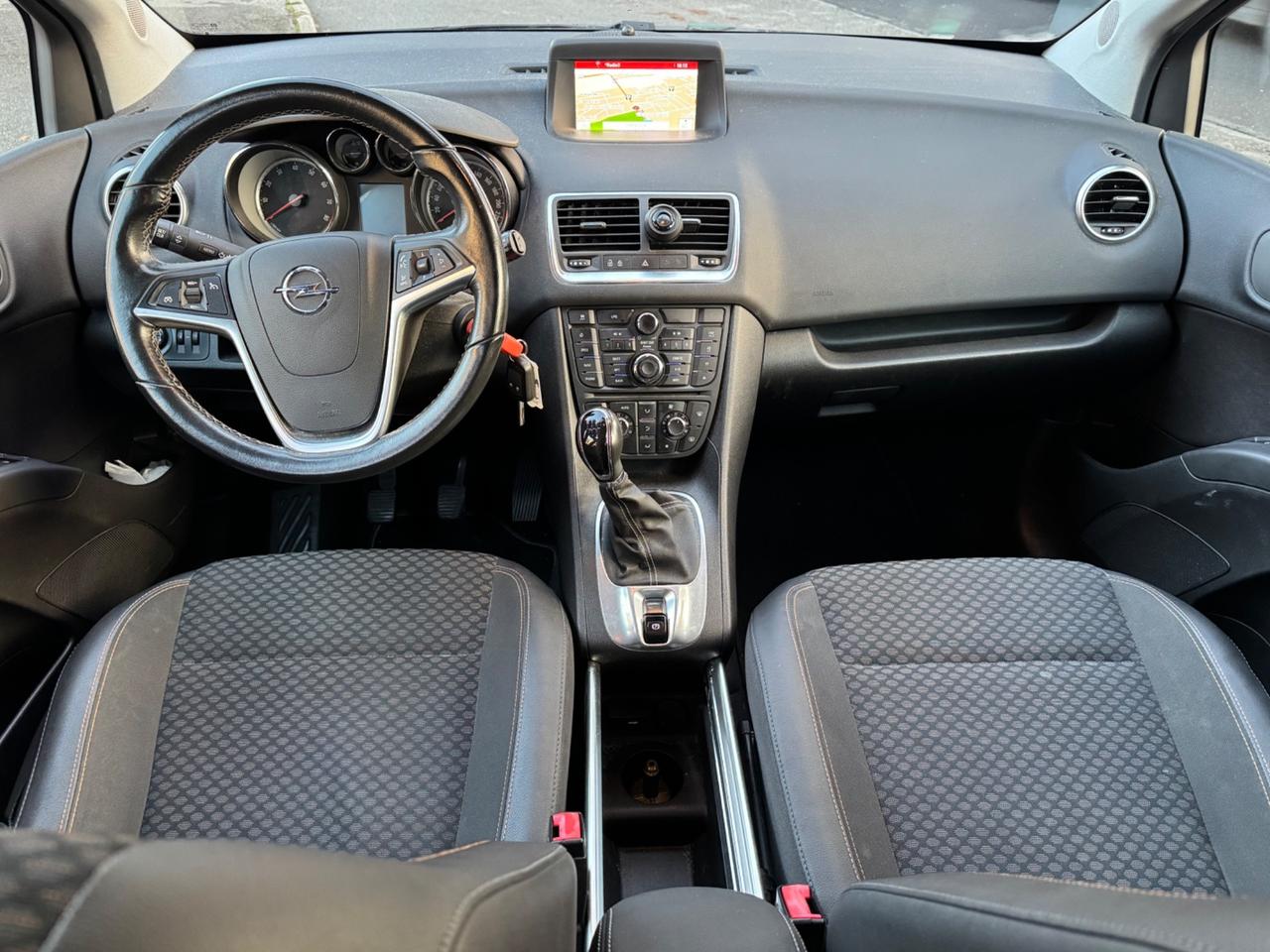 Opel Meriva 1.4 Turbo 120CV GPL garanzia 12 mesi