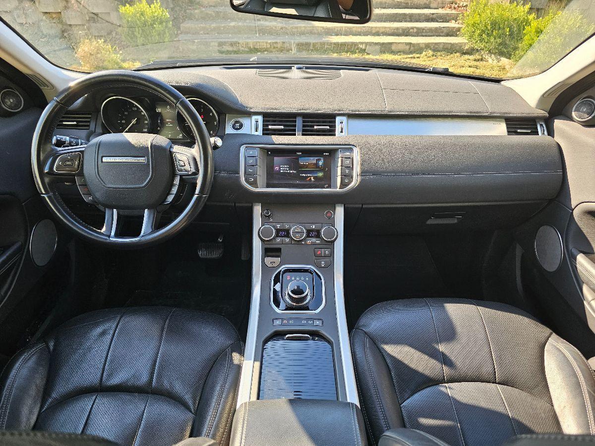 Range Rover Evoque 2.0 DIESEL 150 AWD HSE GARANZ FINANZ