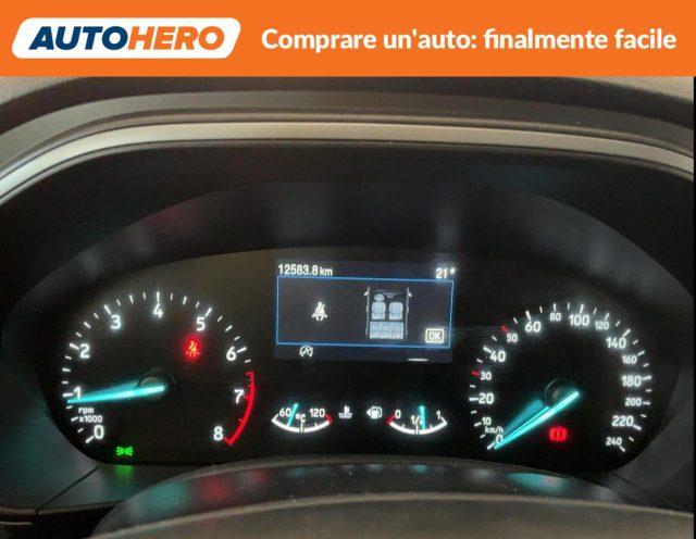 FORD Focus 1.0 EcoBoost Hybrid 125 CV 5p. Active