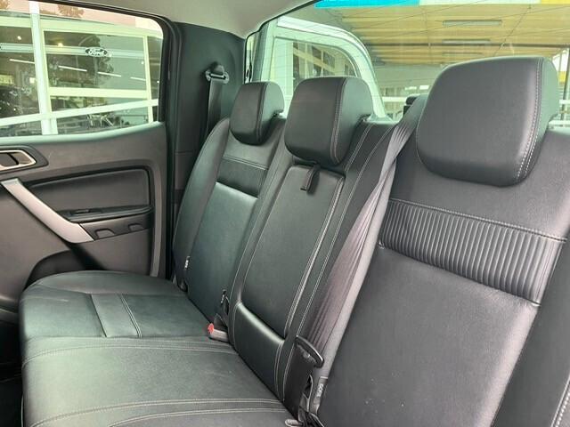 Ford Ranger FORD RANGER DC 2.0 213 CV AUTO LIMITED iva compresa