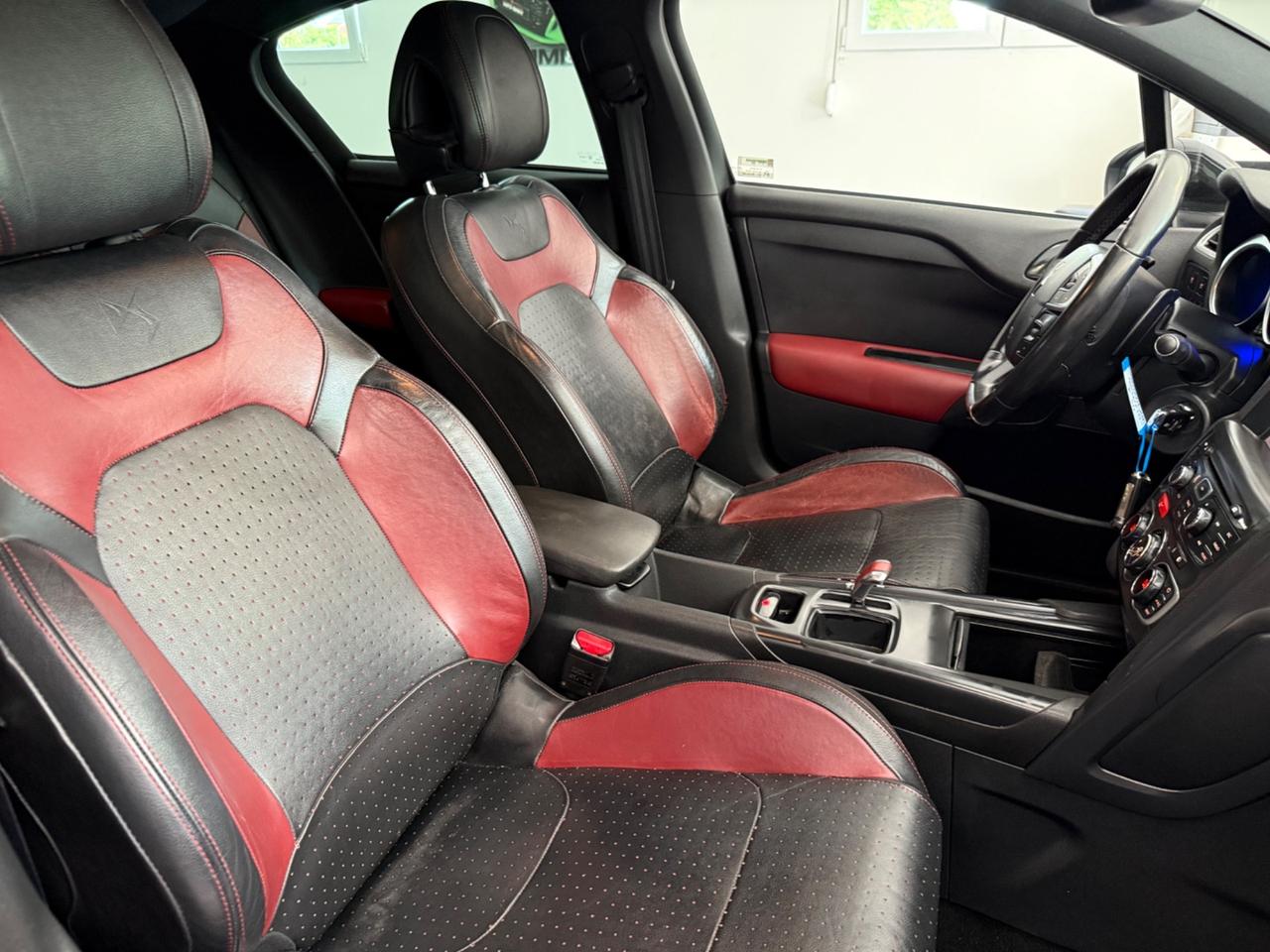 Citroen DS 4 AUTOMATICO NEOPATENTATI 2012