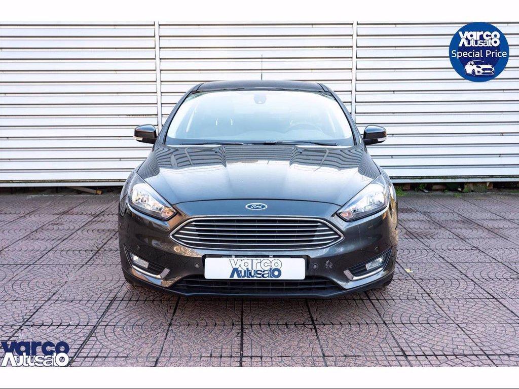 FORD Focus 5p 1.0 ecoboost titanium s&s 125cv del 2015