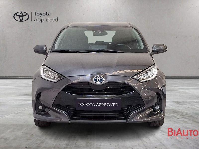 Toyota Yaris Yaris 1.5h Trend