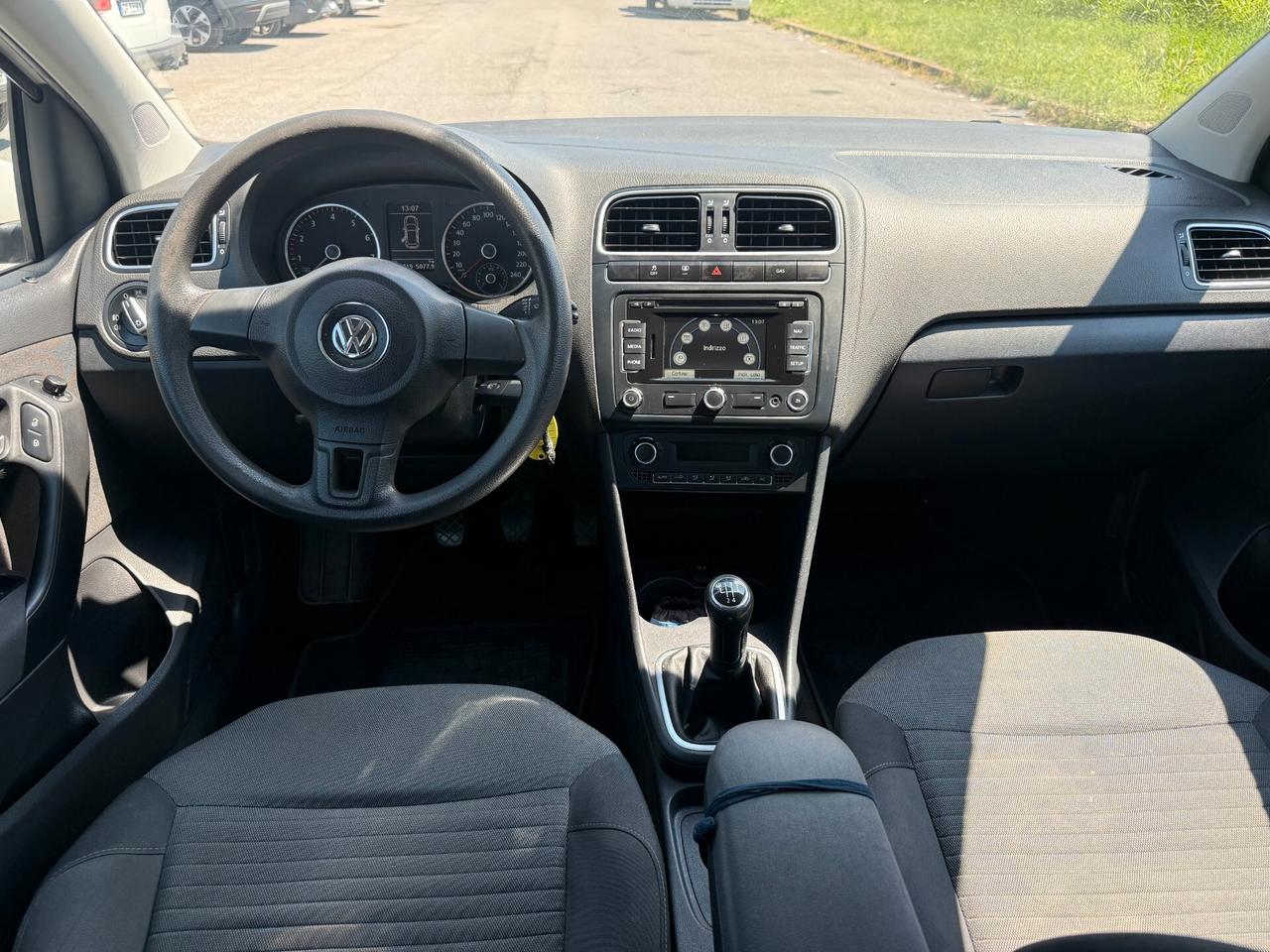 Volkswagen Polo 1.6 5 porte Highline BiFuel