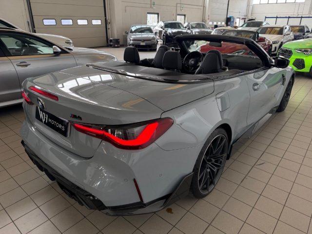 BMW M4 Competition M xDrive Cabrio /CARBONIO/LED/M DRIVE/