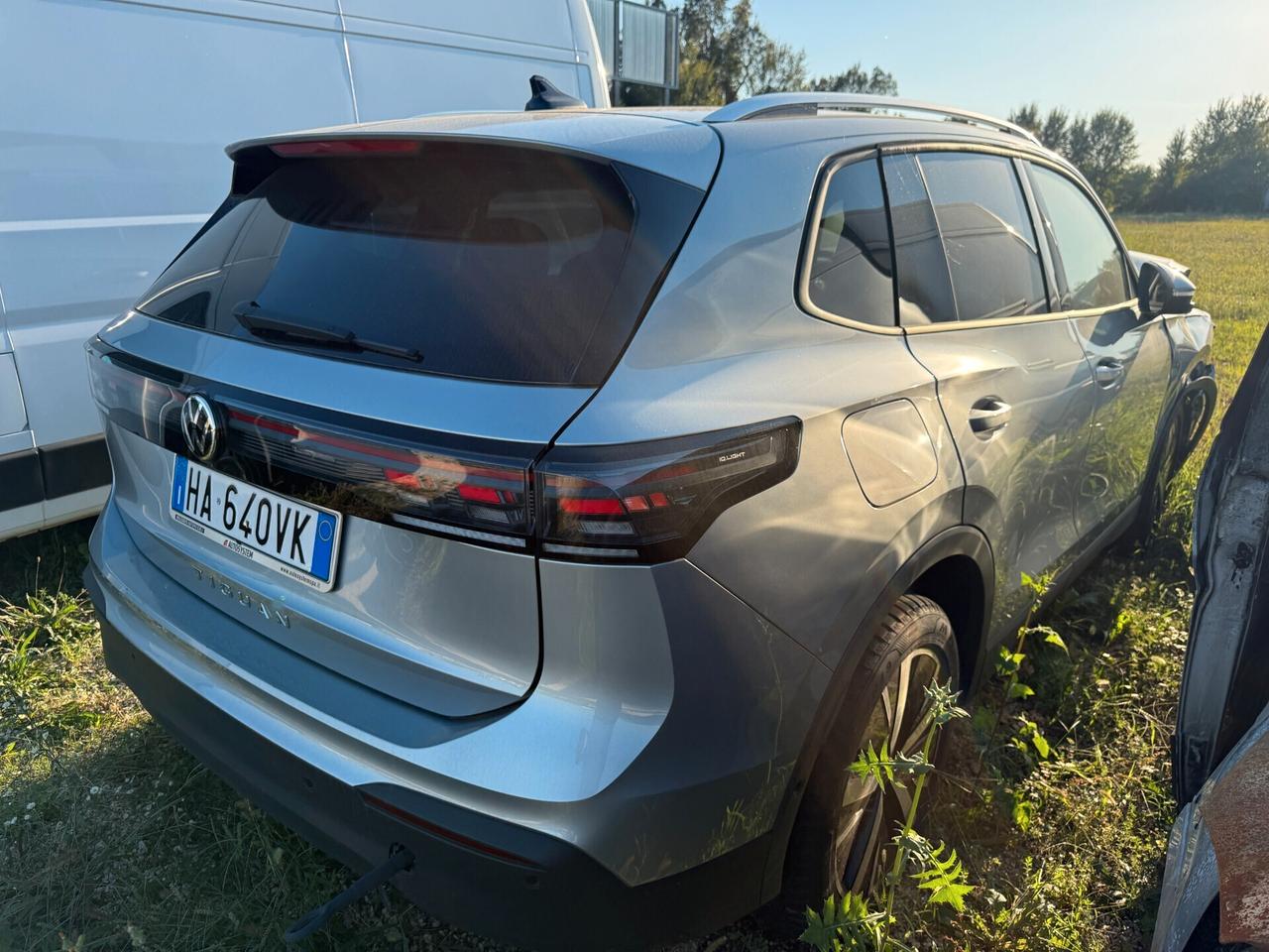 Volkswagen Tiguan 2.0 TDI 150 CV DSG Elegance