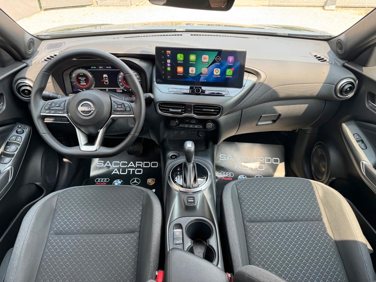 Nissan Juke 1.6 hev N-Connecta | PREZZO PROMO