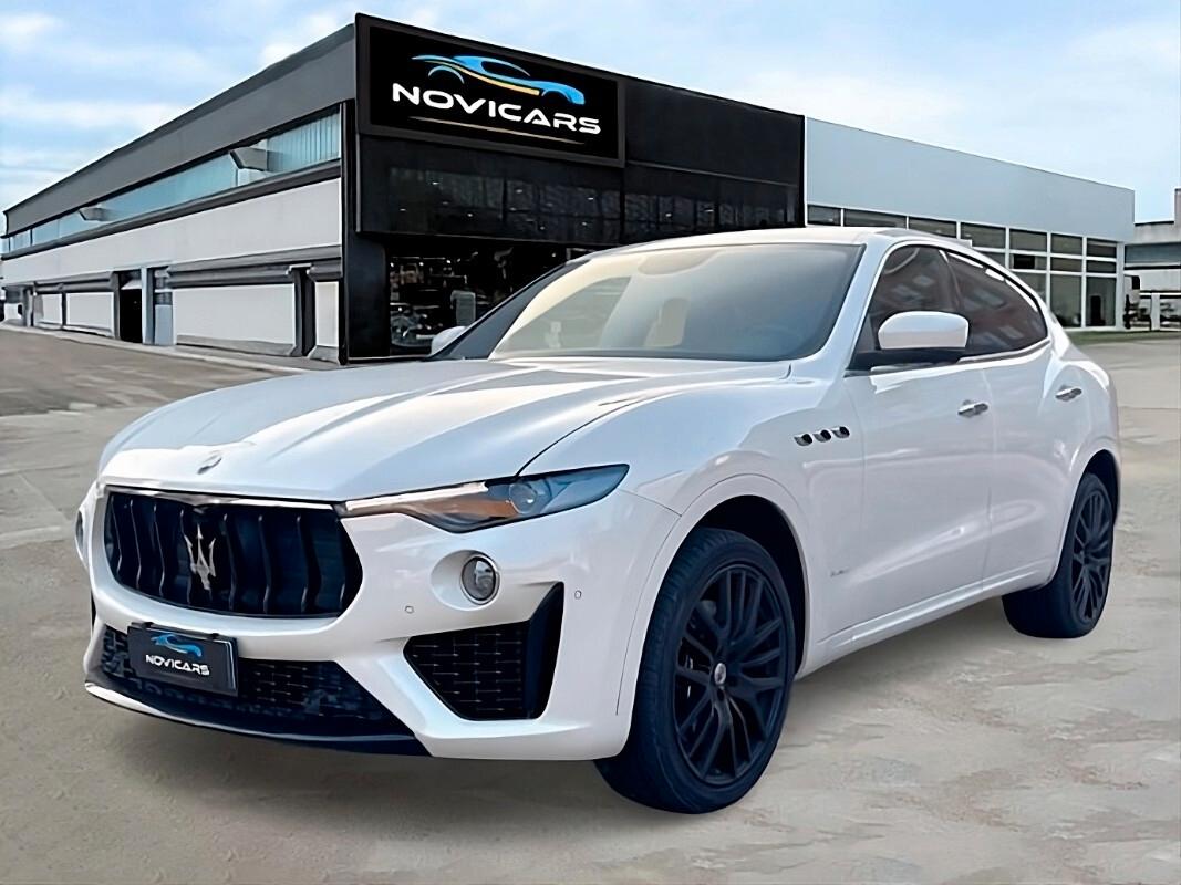 Maserati Levante 3.0 V6 Gransport 250 cv Auto