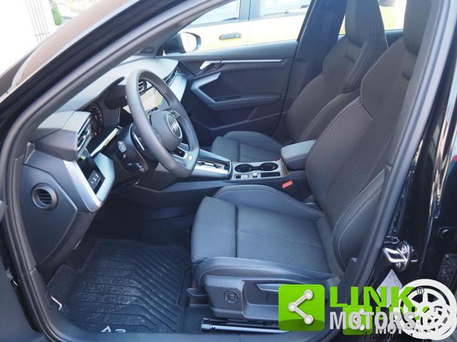 AUDI A3 Sportback SPORTBACK S LINE EDITION Tfsi S TRONIC