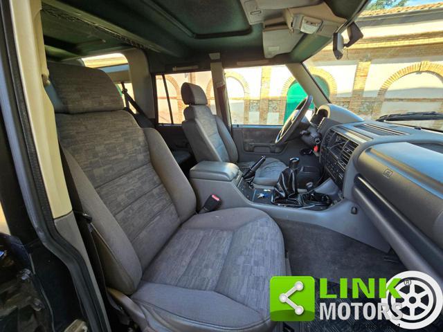 LAND ROVER Discovery 2.5 TDi 136 CV