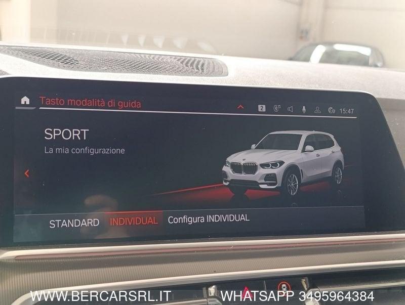 BMW X5 xDrive 25d Business autom.