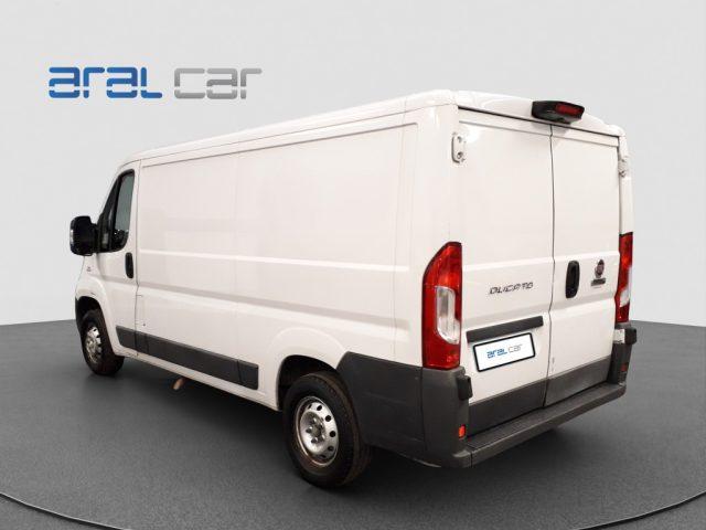 FIAT Ducato 33 2.3 MJT 130CV PC-TN 3 POSTI FURGONE