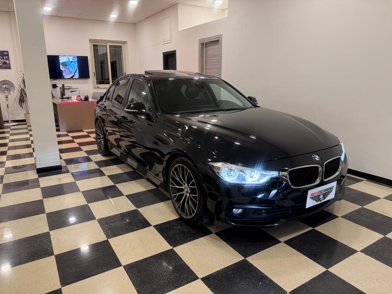 Bmw 320 320d AUT.