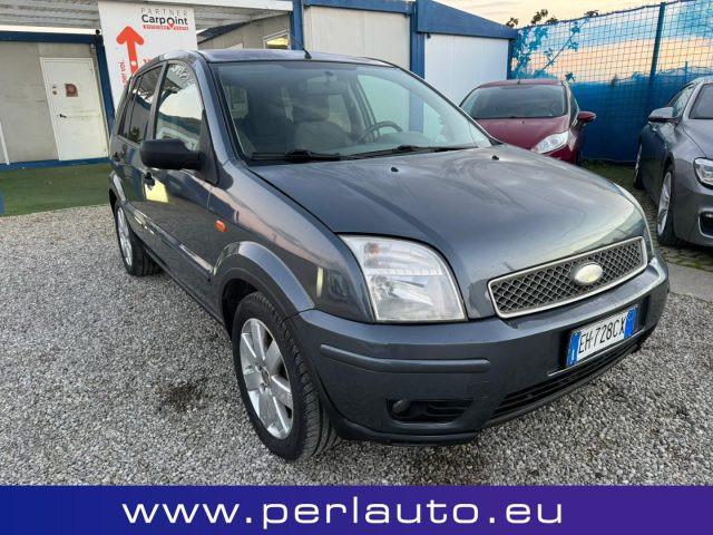 FORD Fusion 1.4 TDCi 5p. Collection