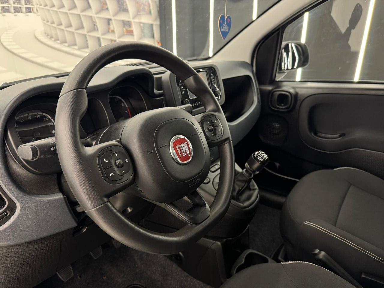 Fiat Panda 1.0- KM CERTIFICATI-PERMUTE-12 MESI GARANZIA