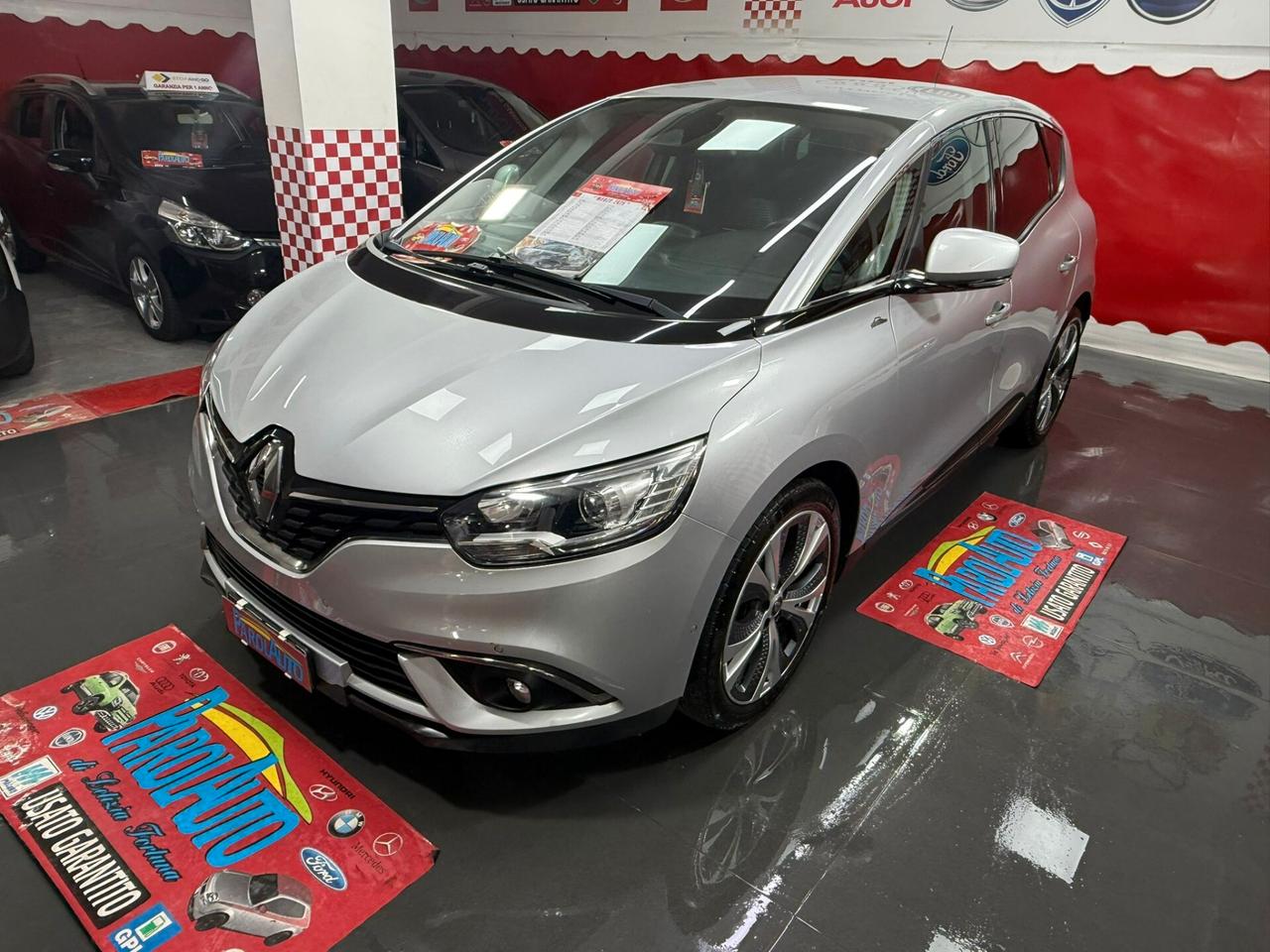 Renault Scenic dCi 1.5 110cv Energy Intens - 2018