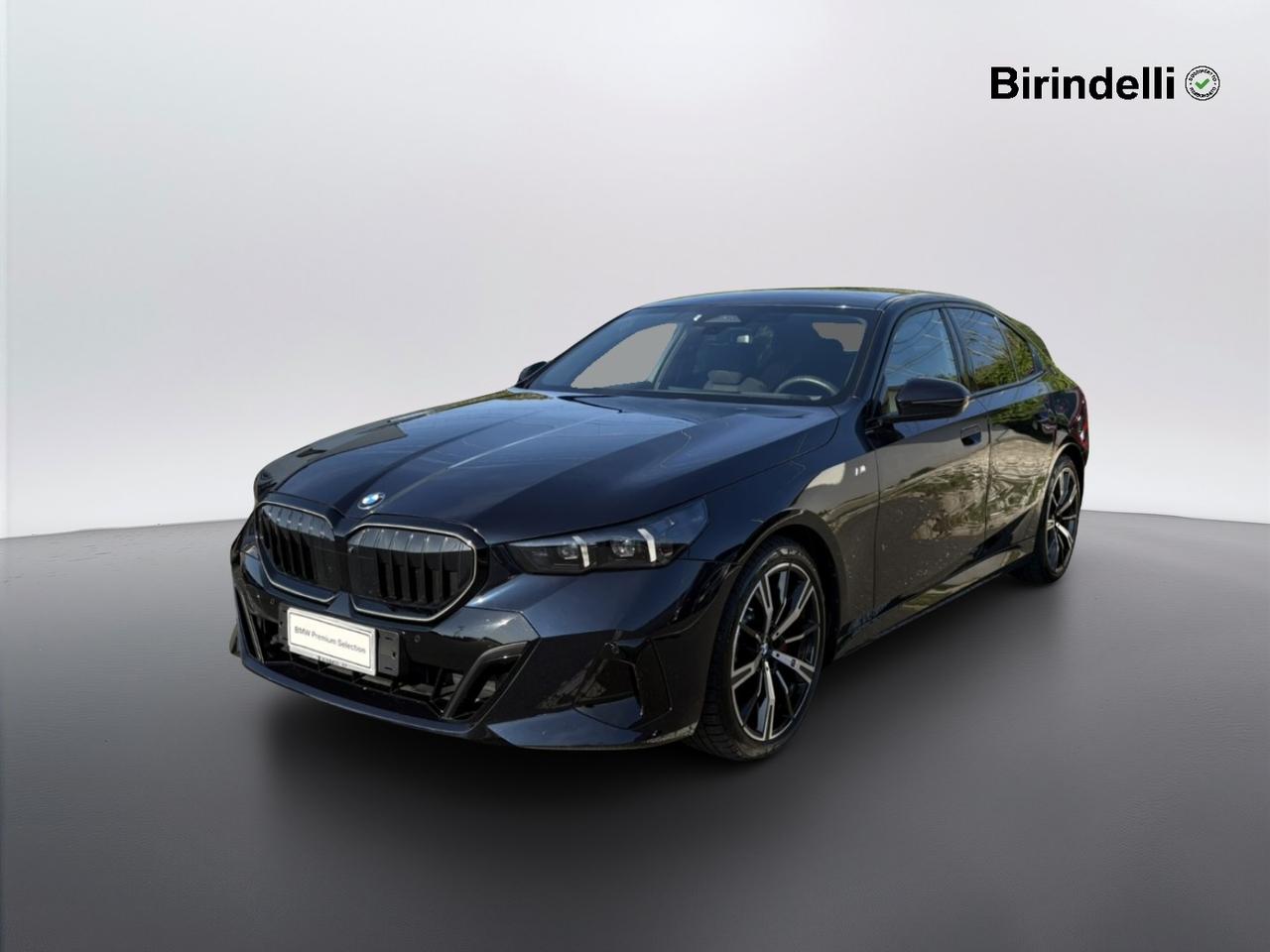 BMW S. 5(G60/61/90/99) - 520d 48V sDrive Msport