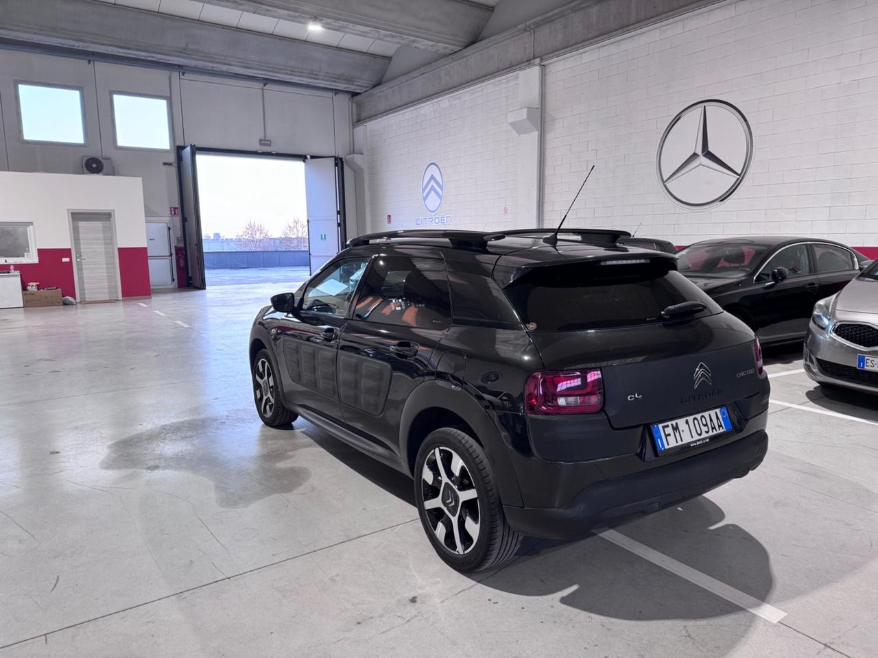 Citroen C4 Cactus 1.6 BlueHDi 100 Shine. Euro 6B