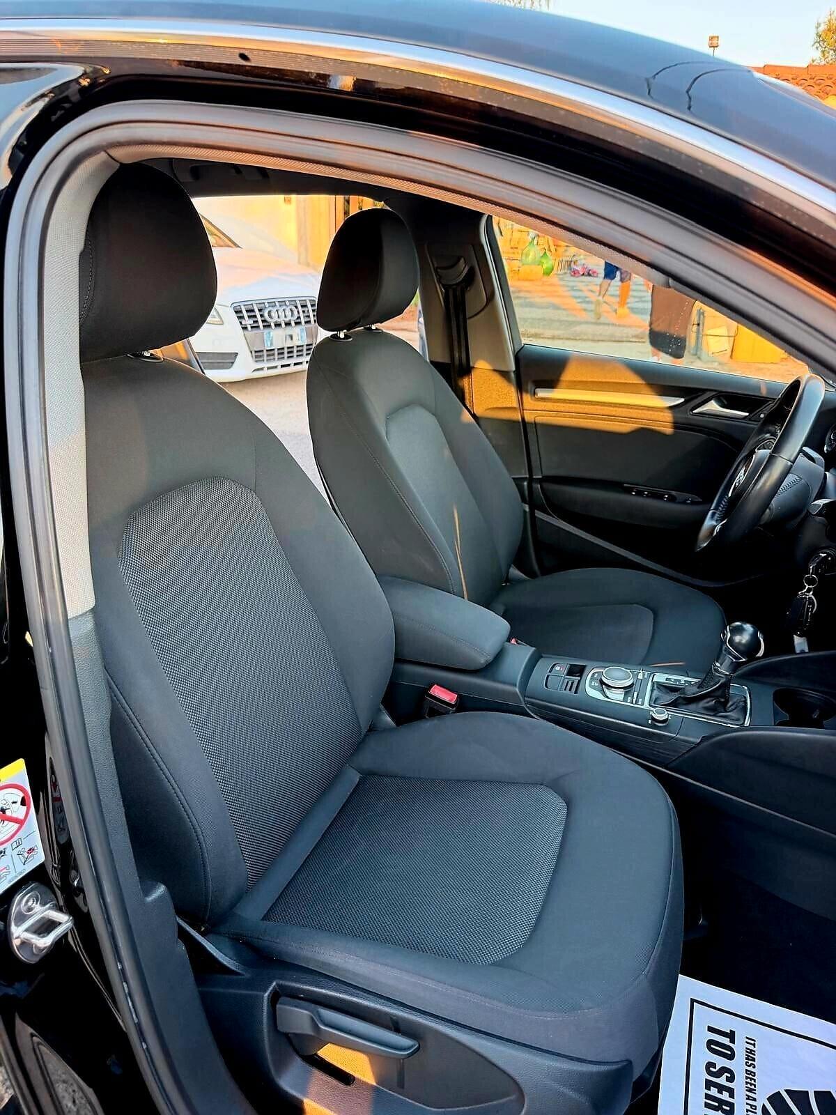 Audi A3 SPB 30 TDI S tronic Admired- Unico proprietario