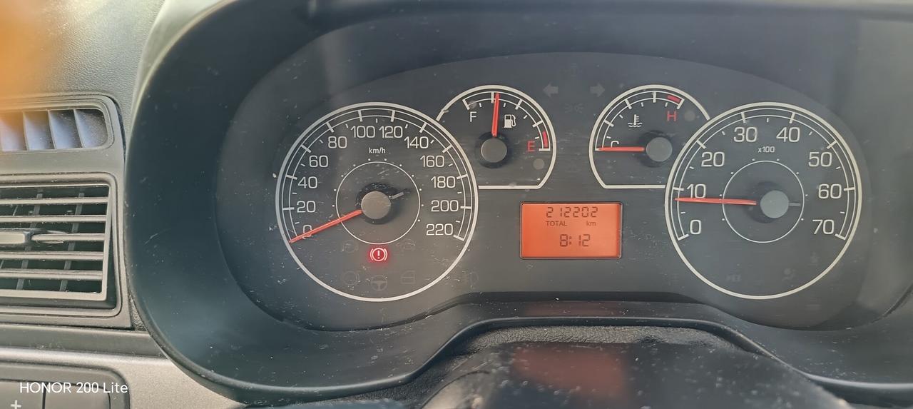 Fiat Grande Punto 5p 1.3 mjt 75cv finanz. tasso 0