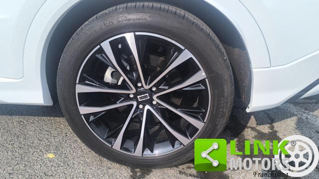 SPORTEQUIPE Sportequipe 7 Sportequipe 7 1.6 Turbo DCT GPL