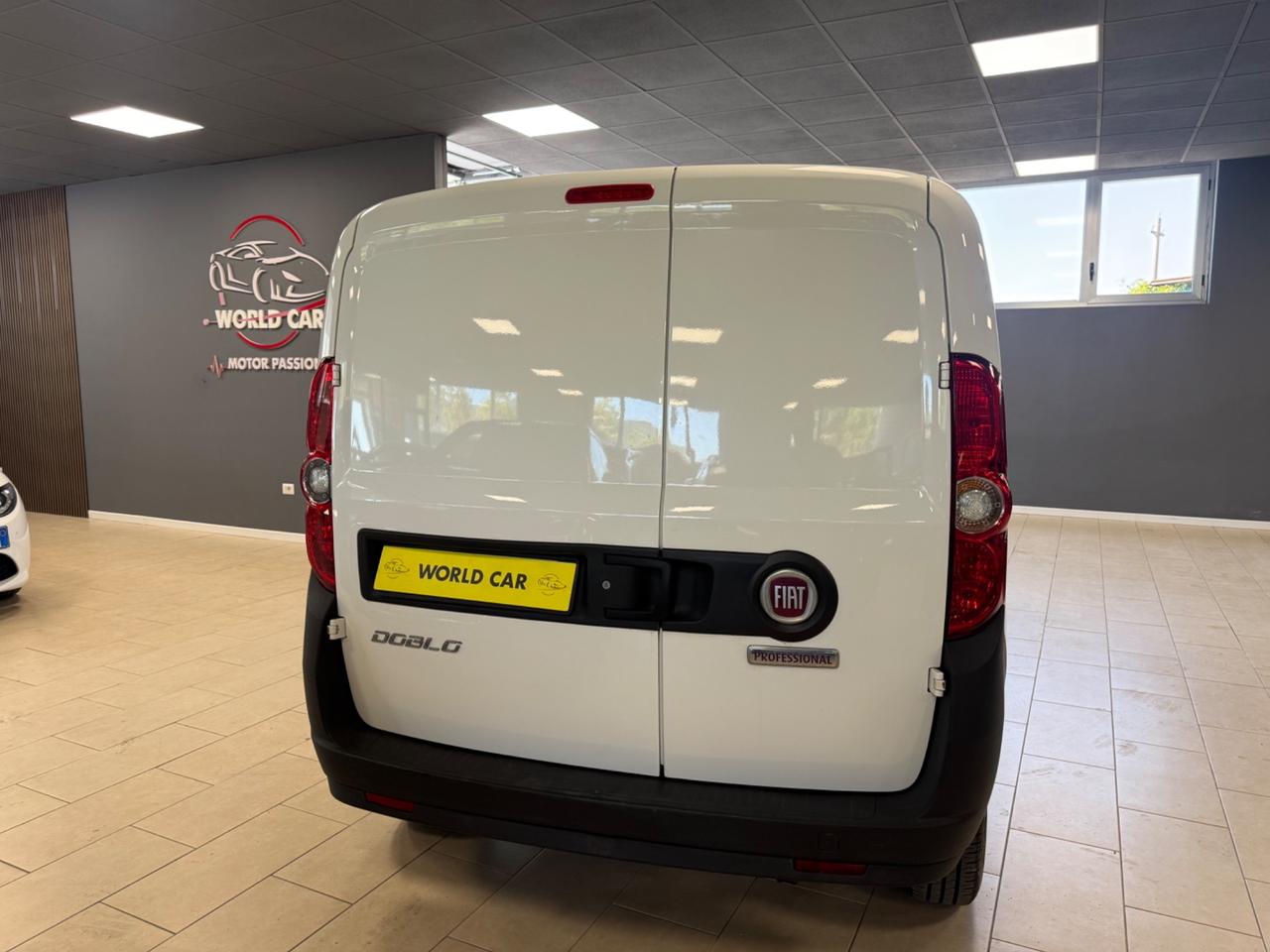 Fiat Doblo Doblò 1.6 MJT 90CV S&S PC-TN Cargo Easy