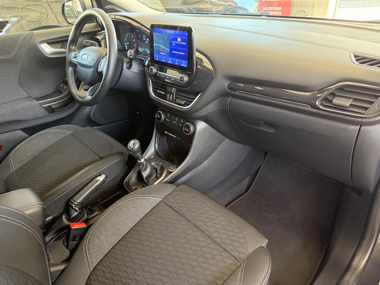 Ford Puma 1.0 EcoBoost Hybrid 125 CV S&S Titanium X