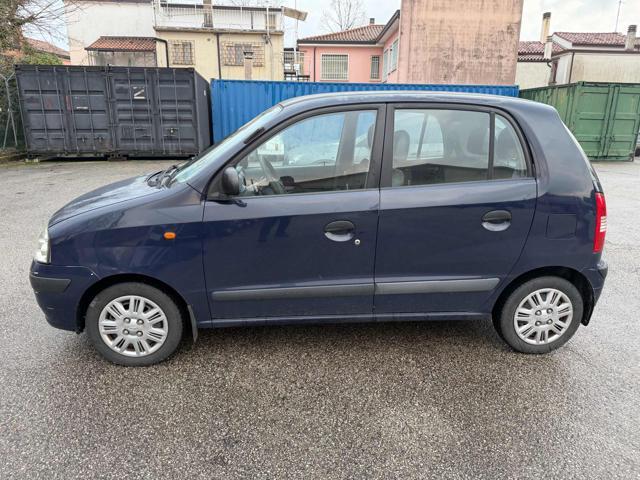 HYUNDAI Atos Prime 1.1 12V Active senza nessun lavoro da fare