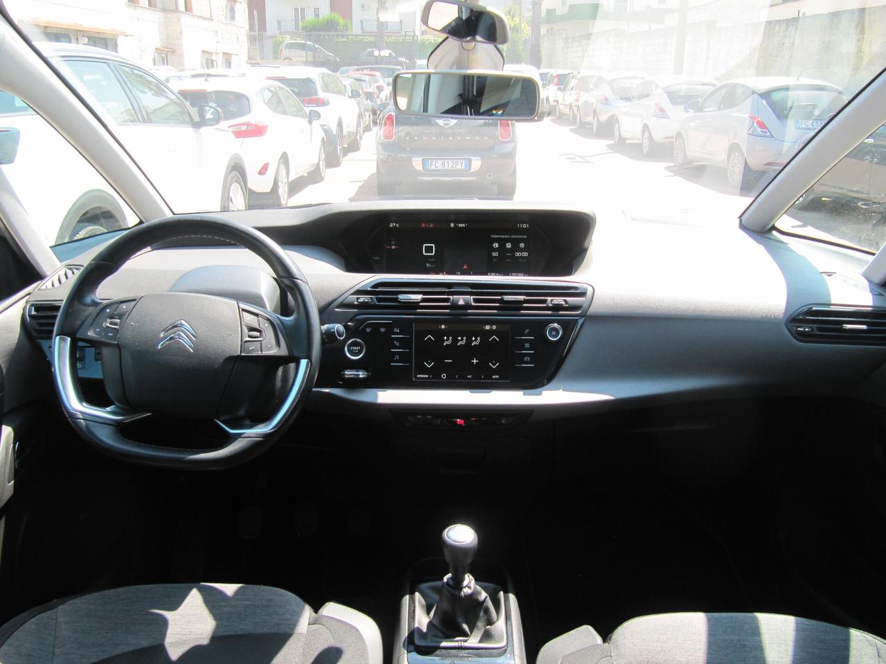 Citroen C4 Picasso BlueHDi 120 S&S Feel