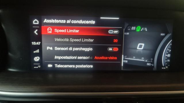 ALFA ROMEO Stelvio 210 CV AT8 Q4 Veloce Ti *garanzia2anniAlfa*