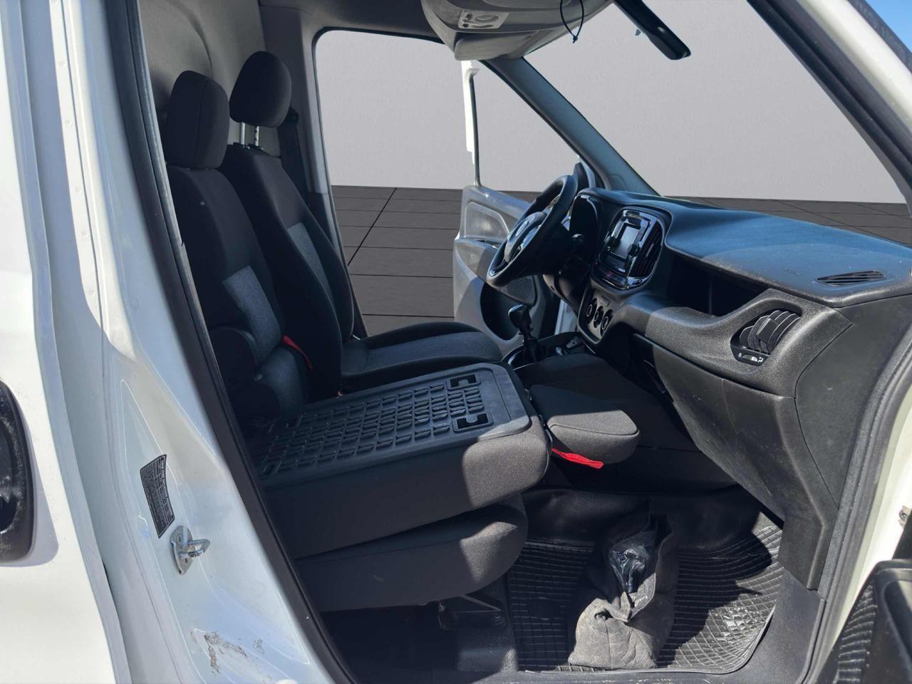 Fiat Doblo MAXI 1.4 N.P(PL-TN)COVER HACCP PANE/ALIMENTI-