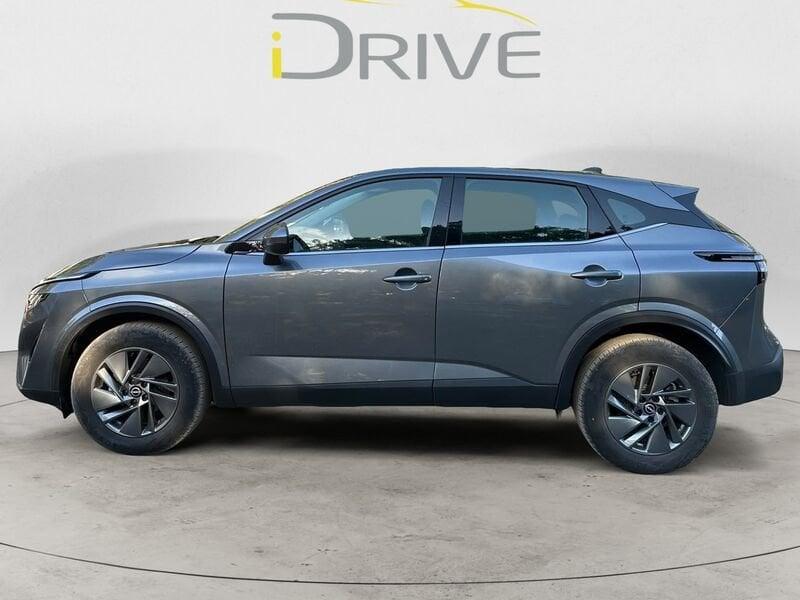 Nissan Qashqai Qashqai 1.3 mhev Acenta 2wd 140cv