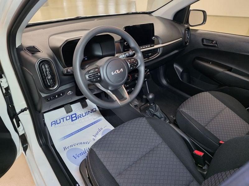KIA Picanto 1.0 12V GPL 5 porte Urban con BONUS EASY GO'