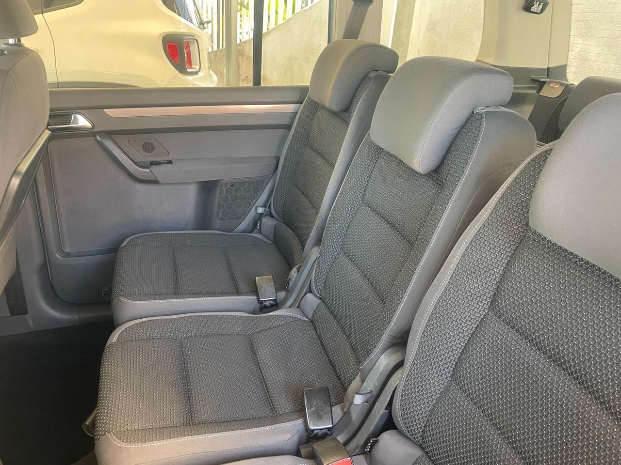 Volkswagen Touran 1.6 TDI Comfortline 7 posti