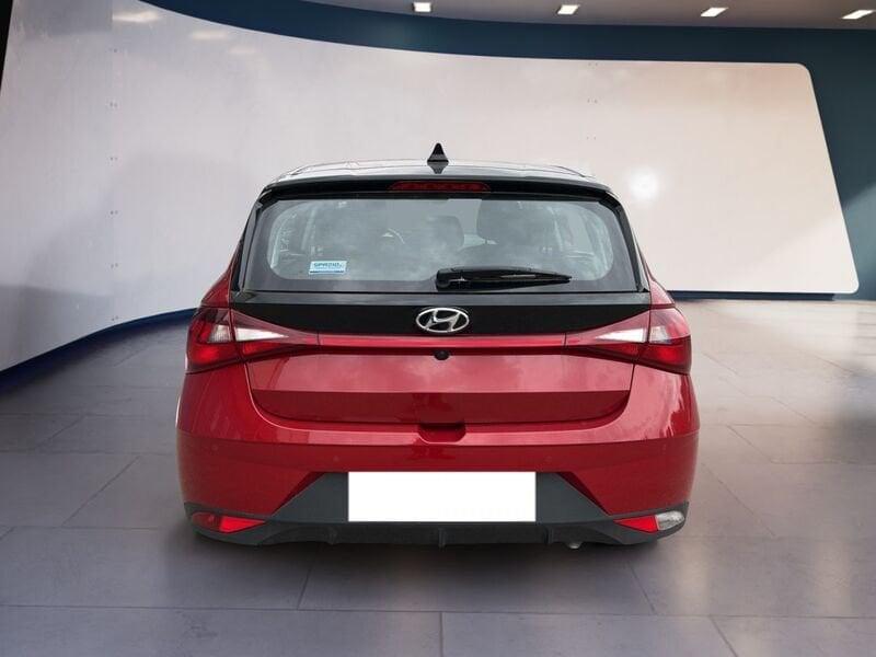 Hyundai i20 III 2021 1.0 t-gdi 48V Bose imt