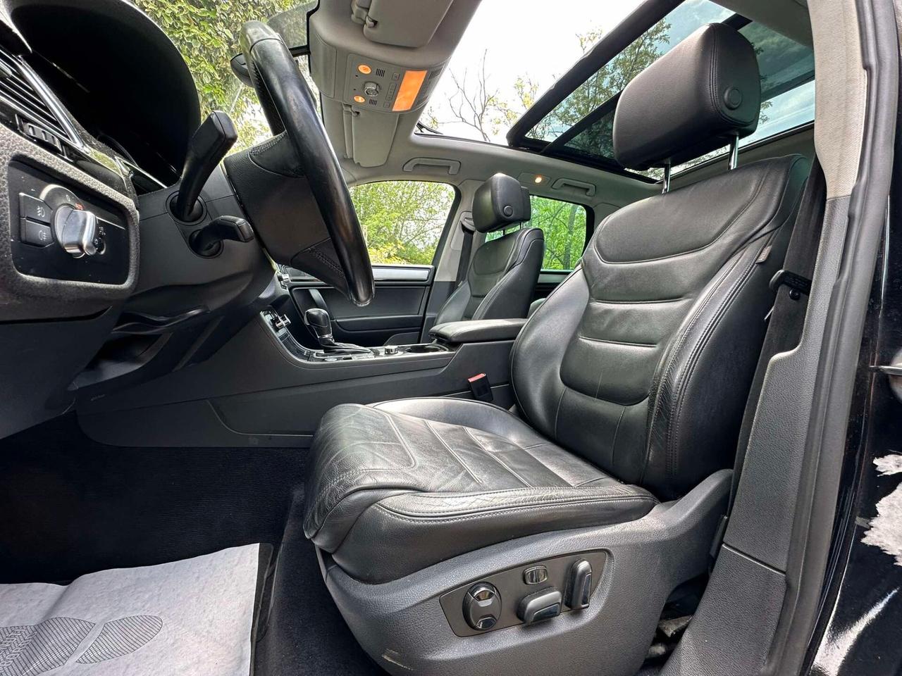 Volkswagen Touareg 3.0 TDI 245 CV tiptronic BlueMotion Techn. Executive